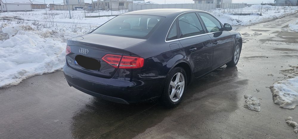 Dezmembrez/Dezmembrari Audi A4 B8 1.8 TFSI  Motor Bara  Capota Aripii