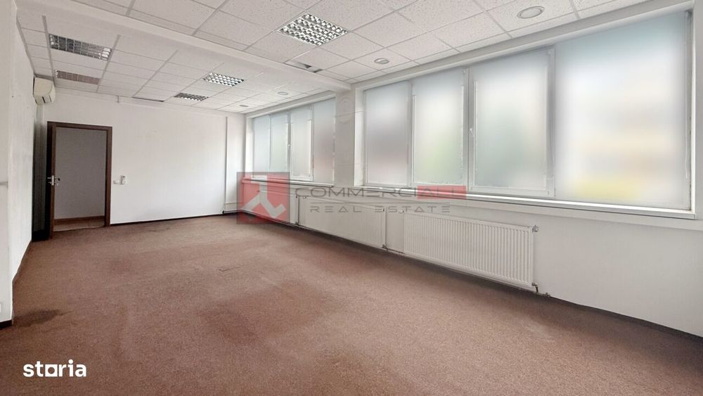 Spatiu Comercial 1177 Mp | 40 Locuri De Parcare | Calea Bucuresti
