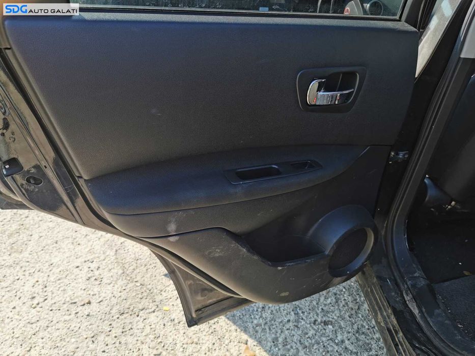 Panou Fata Interioara Usa Portiera Stanga Spate Nissan Qashqai 2007 - 2013 [C1109]