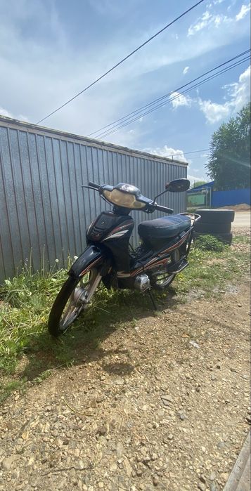 Продам скутер 110 куб см