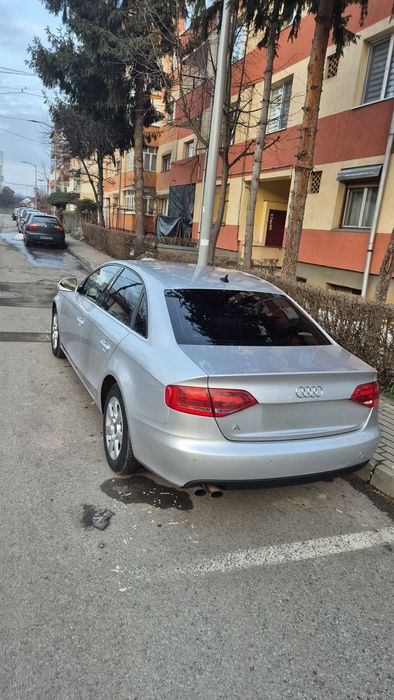 Vând Audi A4  B8 2008