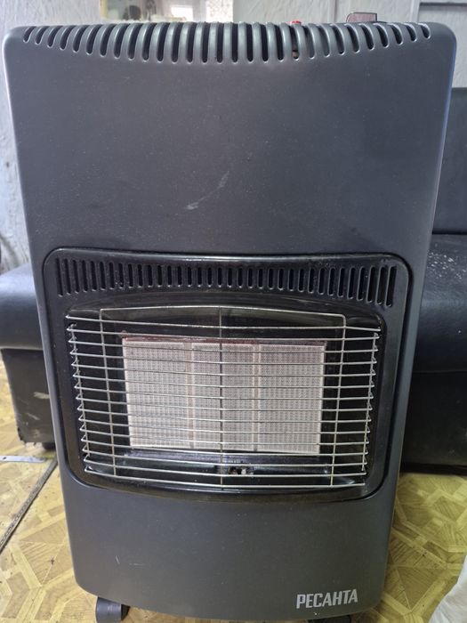 Инфракрасный газовы обогреватель