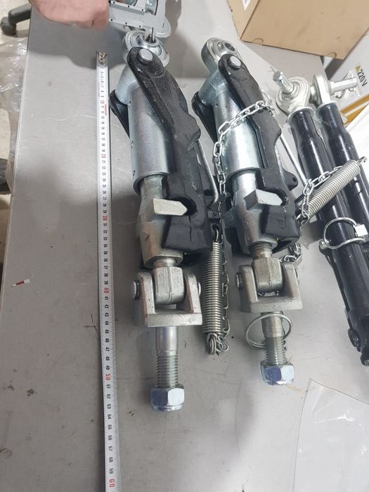 Ancora automată tractor valtra case class massey ferguson preț 1250 le