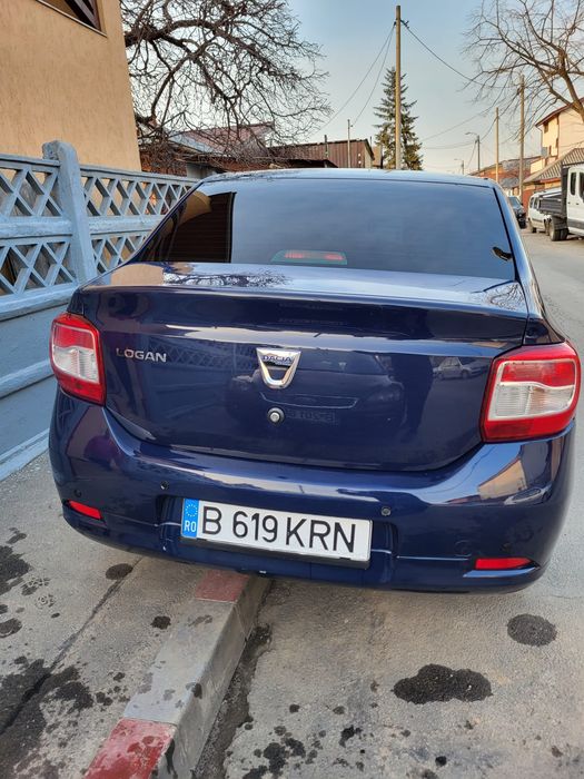 Dacia Logan 0.9TCE