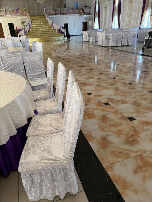 Тойхана стол орындыктары