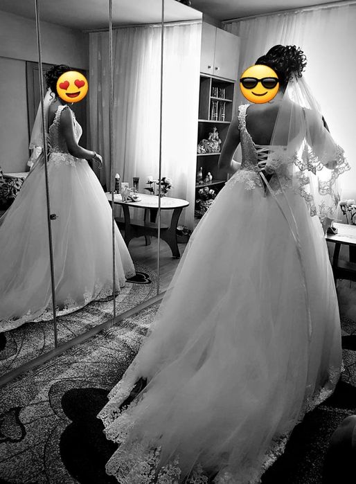 Rochie de mireasa