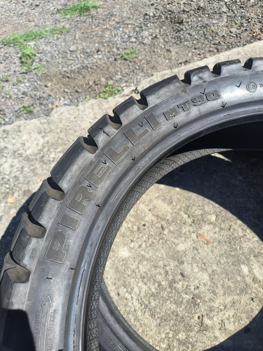 Pirelli SCORPION 150/70/18