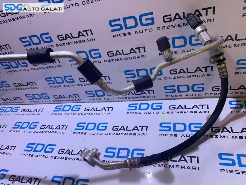 Conducta Furtun cu Senzor AC Clima VW Passat B7 2010 - 2015 Cod 3C0820741A 3C0820741AJ [D0800]
