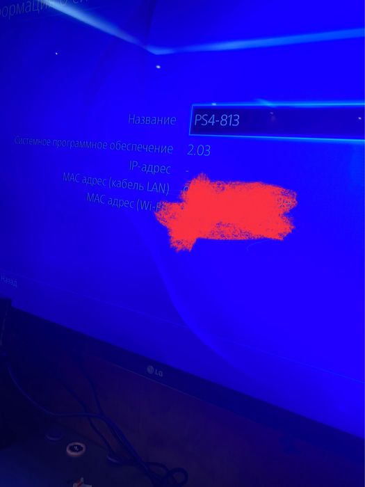 Playstation 4 fat на 2.03