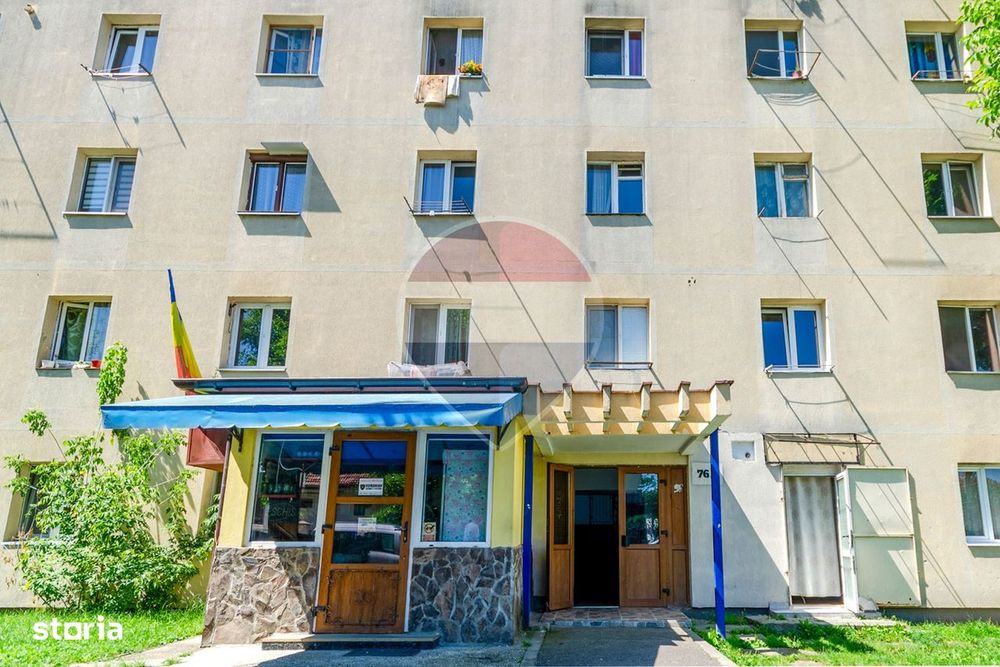 Comision 0% | Cameră de cămin –10 mp, complet renovată, mobilată și u