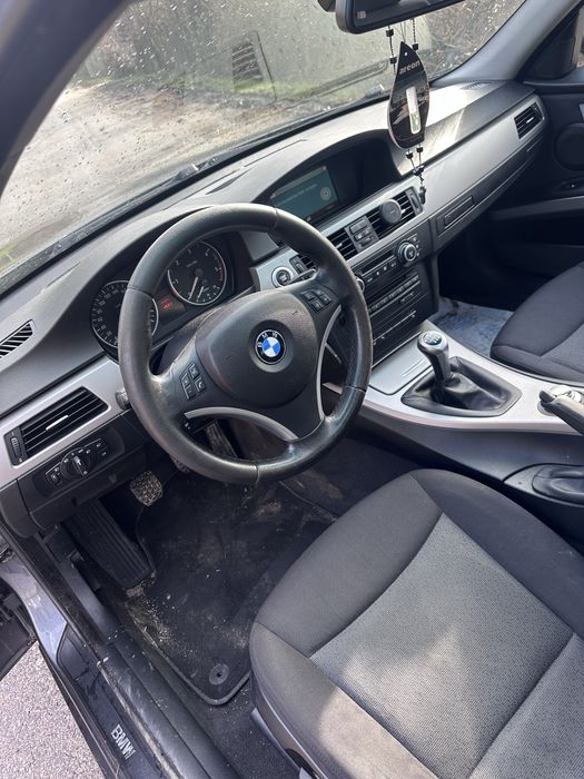 Bmw seria 3 e90 2007