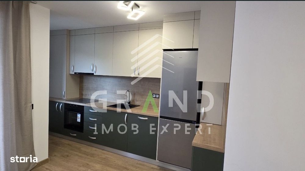 Apartament 2 camere 56mp | balcon | parcare | Zona Vivo