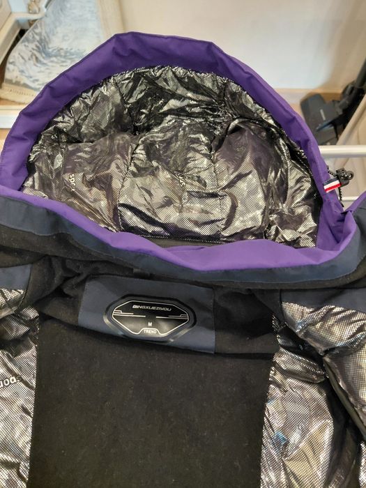 Продам горнолыжный костюм, размер М