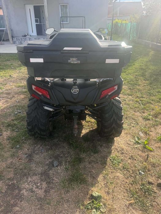 Vreau să îmi vând ATV -ul