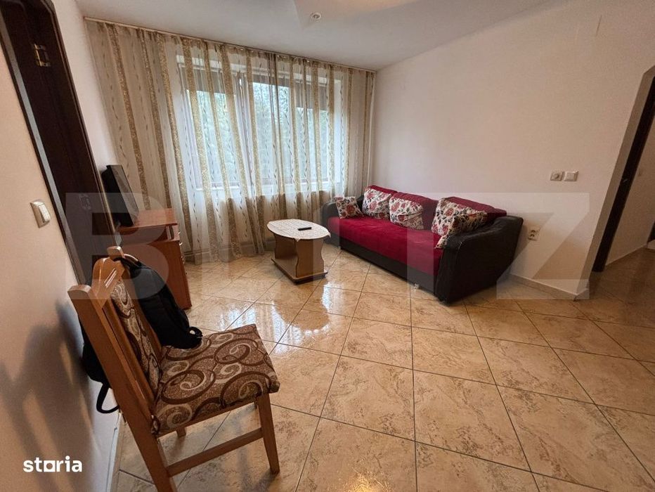 Apartament 2 camere, 50 mp, Bucsinescu — fotografia 1