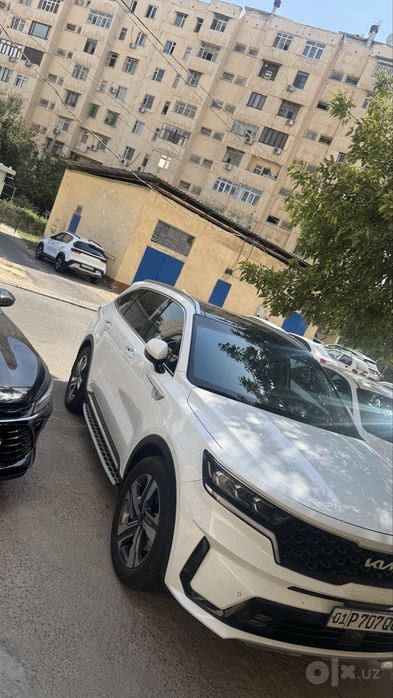 Kia Sorento 2.5 full