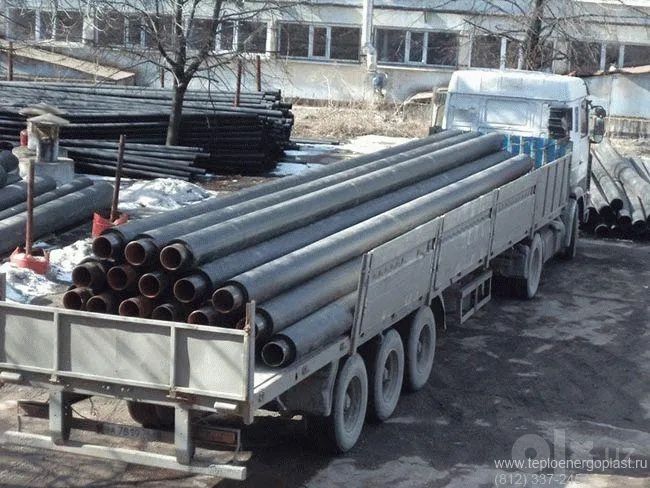 Труба Ст.3-20 426х7,0-1(560)-ППУ-ПЭ от производителя в Ташкенте