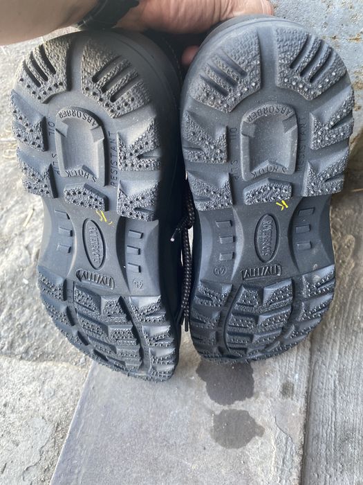 Ботинки мужские рабочие