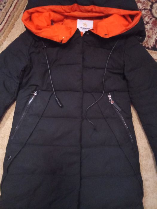 Куртка женская зима