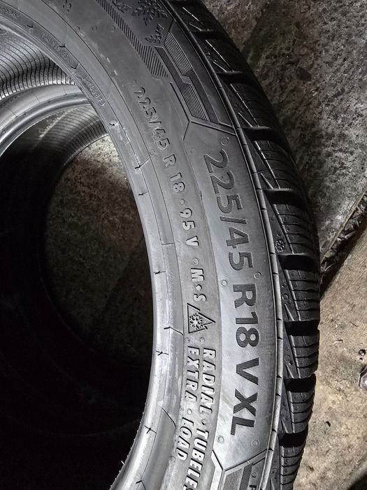 Barum 225/45 R18 95V MS iarnă