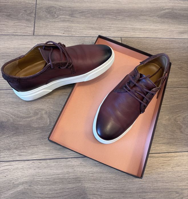 Pantofi piele Musette