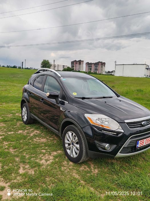 Ford kuga 2011 Titanium