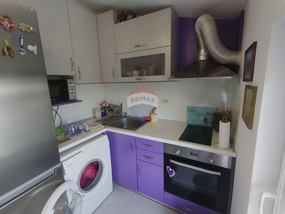 Дава се под наем Двустаен апартамент в Варна, Виница - 55 кв.м за 306 € - Снимка #3