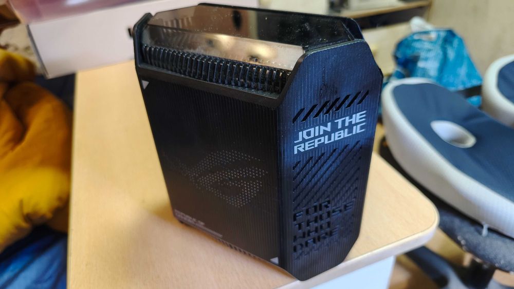 Роутер ASUS ROG Rapture GT6 AX10000 AiMesh