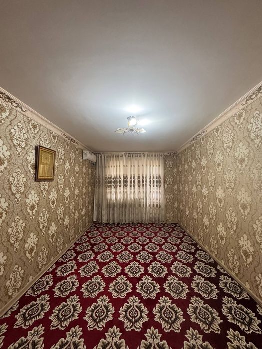 4 каватли домнинг 2 каватида 1 хонали квартира ижарага берилади