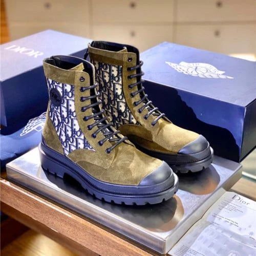 CD Explorer Boot Oblique Brown
