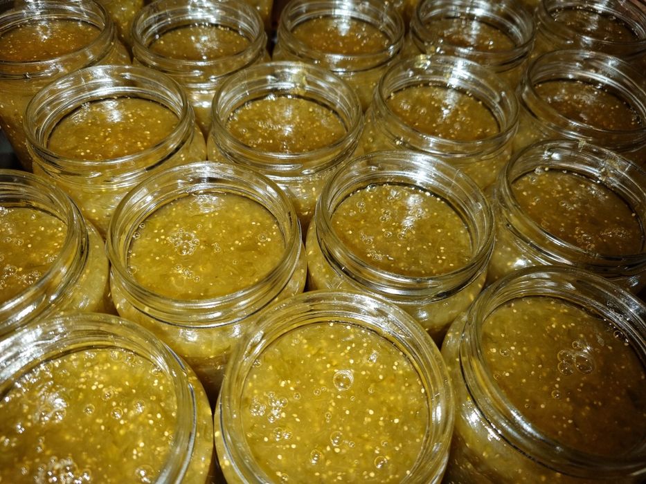 Dulceață de smochine