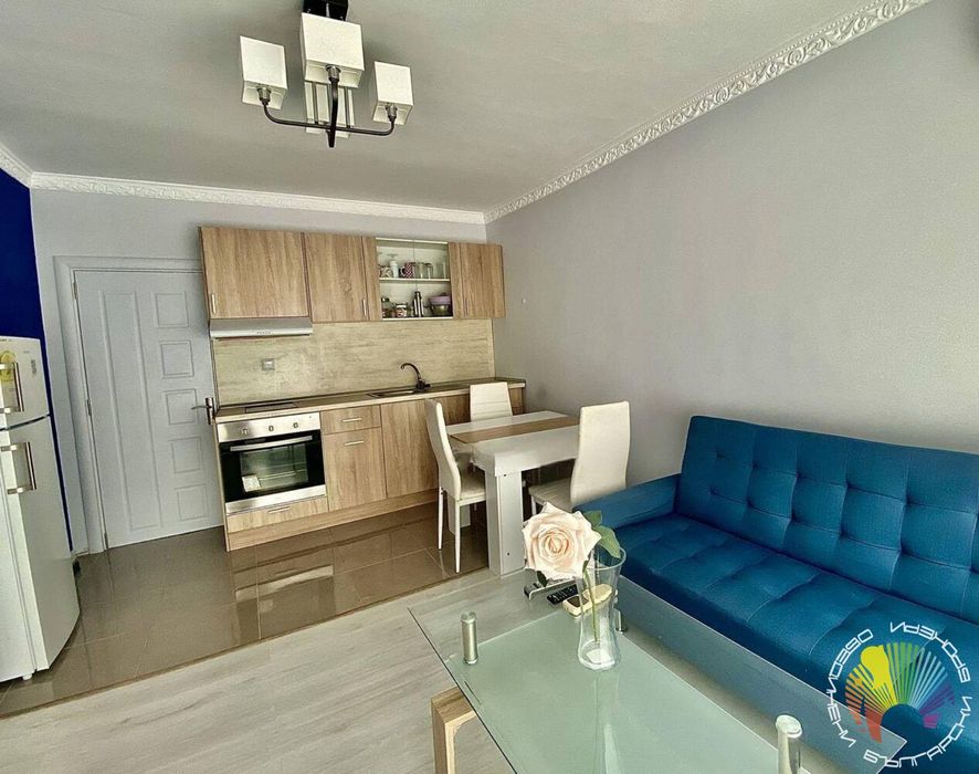 Дава се под наем Тристаен апартамент в Бургас, Зорница - 63 кв.м за 459 € - Снимка #1