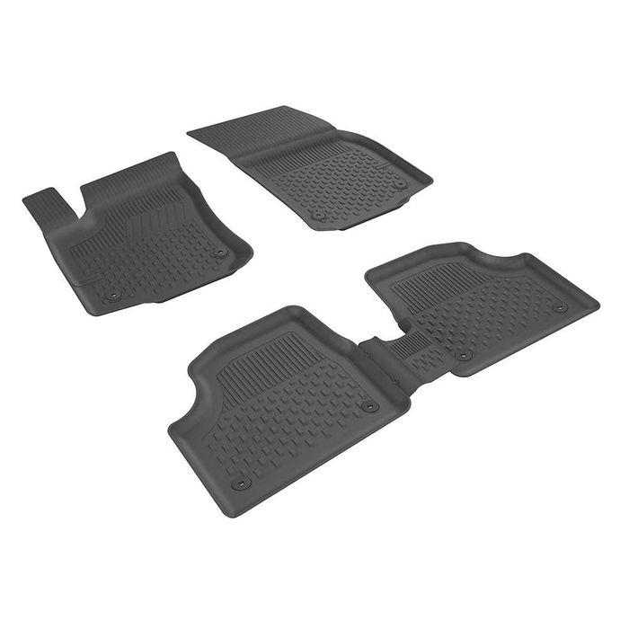 Гумени стелки за ОПЕЛ АСТРА H HB 2004-2010 / OPEL ASTRA 04-10 SAHLER