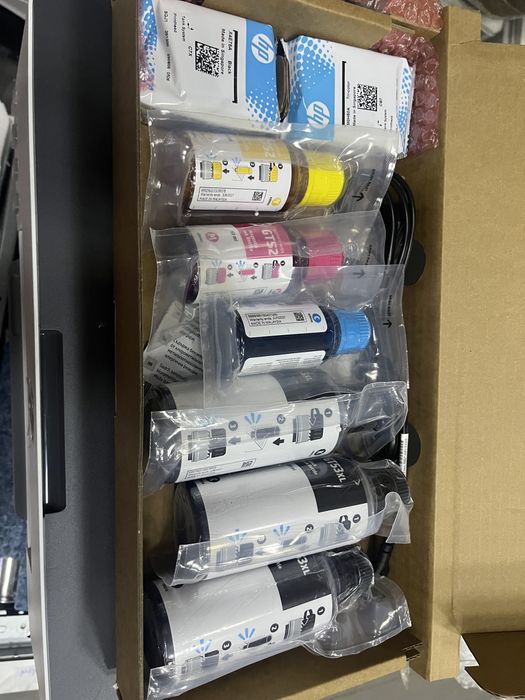 Продам краски для принтера