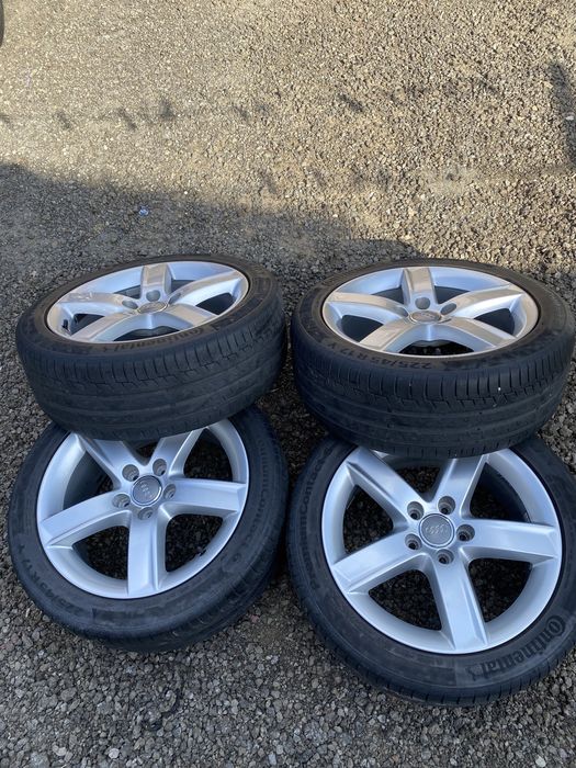 Jante Audi R17 Originale