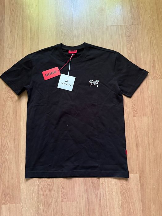 Тениска Hugo S размер