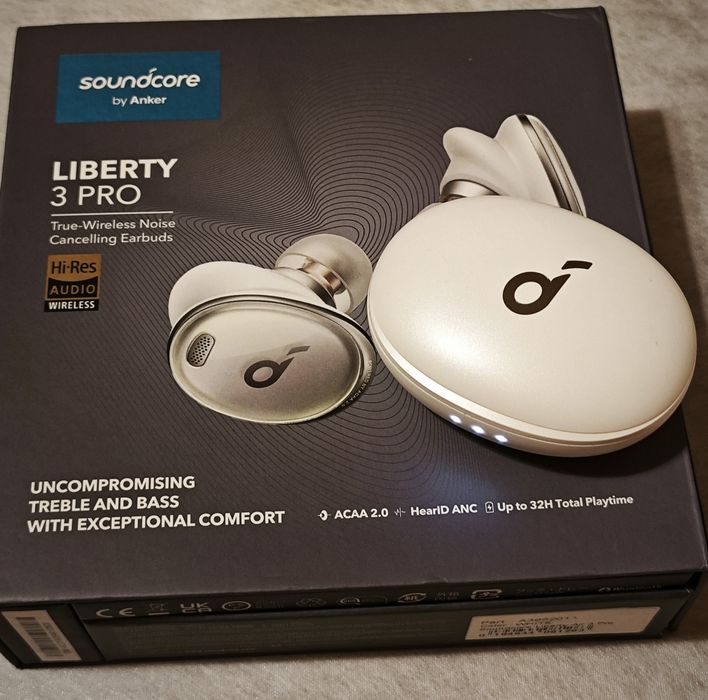 Anker Soundcore Liberty 3 Pro