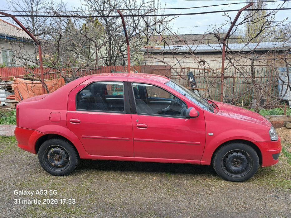 DACIA Logan 2011 — imagine 4