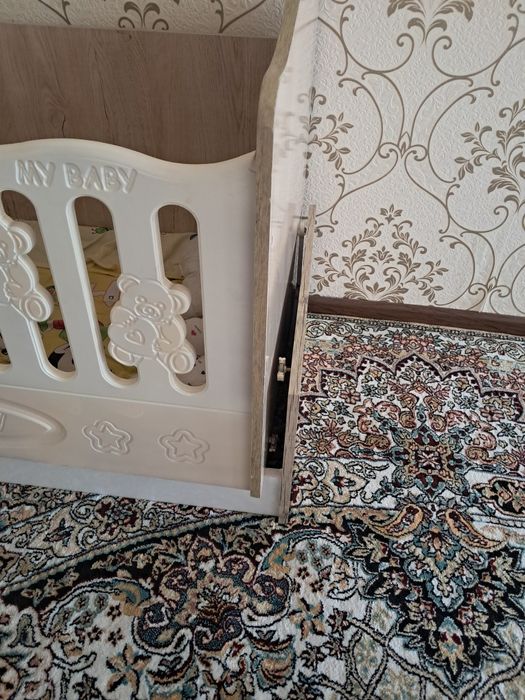 Болалар кравати. Детский кровать