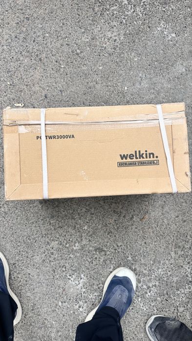 Stabilizator Wellkin 3000 vt