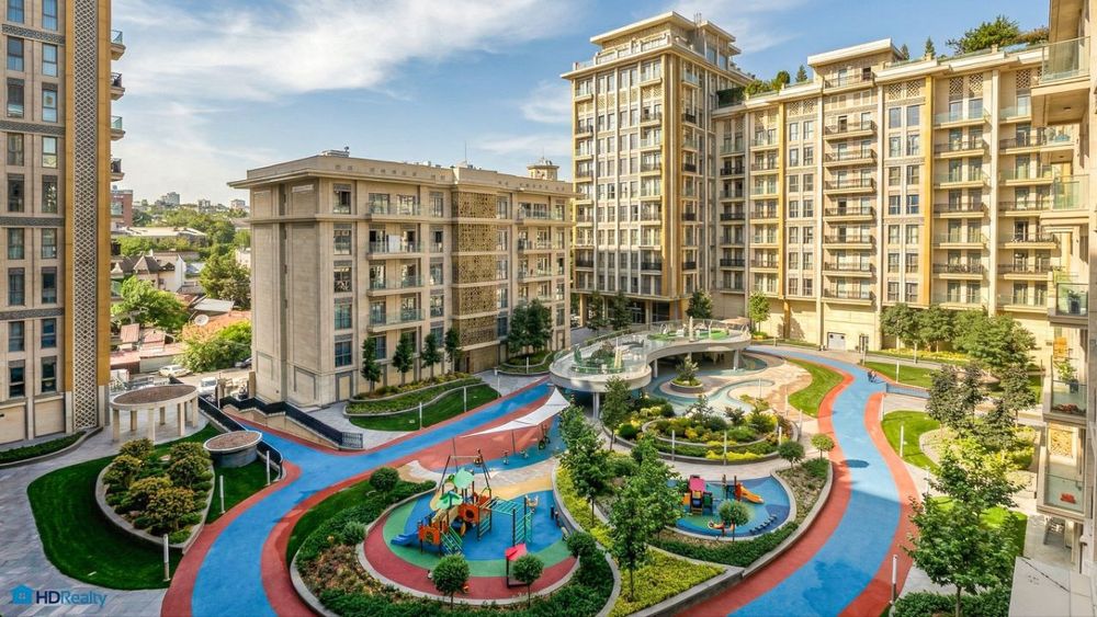 ЖК Mirabad Avenue 3-х комнатная 86м2 ‼️