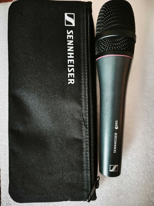 Sennheiser  e 865