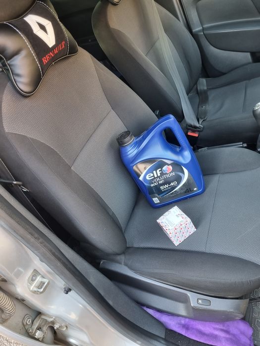 Renault Logan Dacia 2