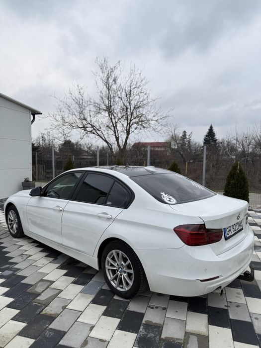 Bmw seria 3 f30  318D Automata  2013