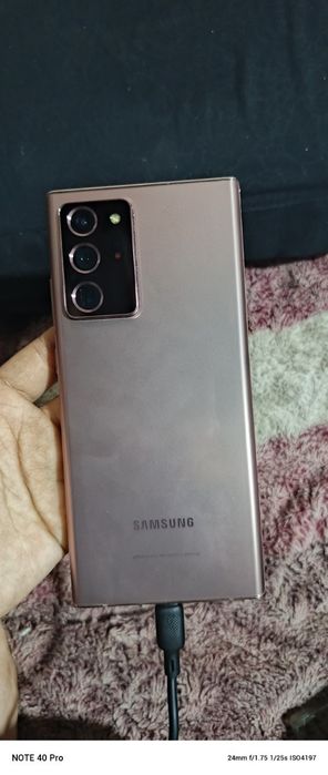 Not 20 ultra 5g 12/256