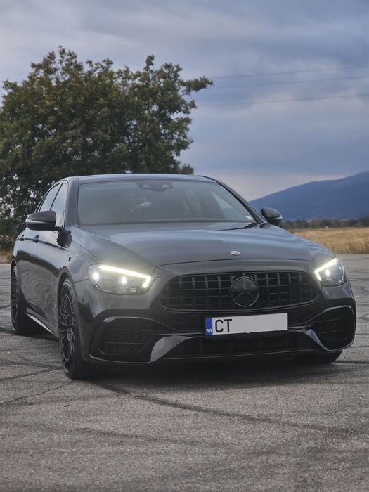 Mercedes w213 e220 194hp