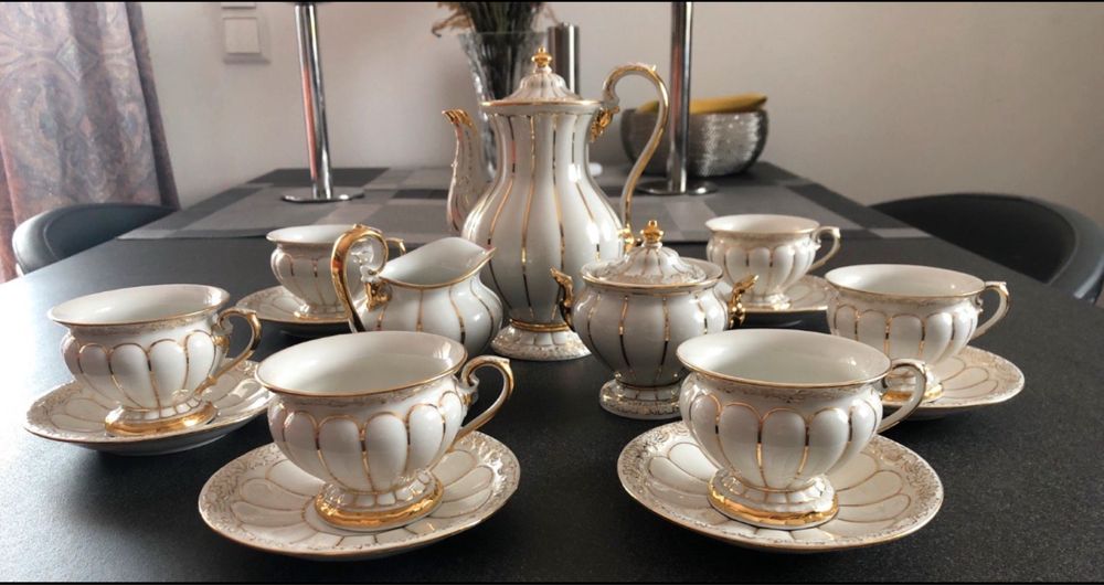 Майсен/Meissen X-Form сервиз