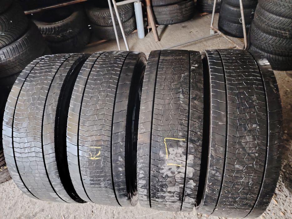 315/70 R22,5 Bridgestone DOT 4024 Profil autostrada M+S