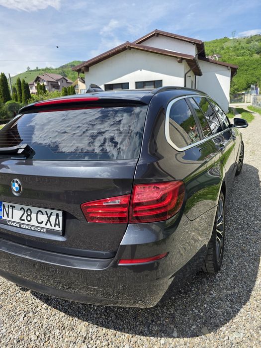 BMW 520 F10/F11 FACELIFT 2014 2.0 PANO