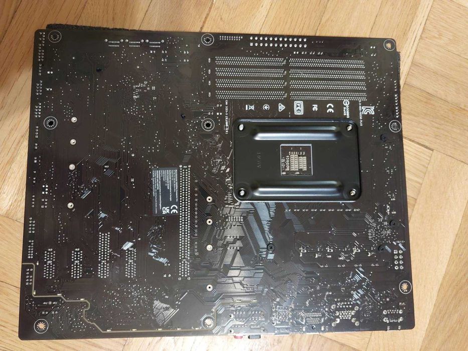 AMD Ryzen 9 5950Х + Asus Prime B550 Plus